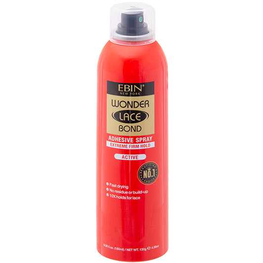 WONDER LACE BOND EXTREME FIRM HOLD ADHESIVE SPRAY - ACTIVE 180
